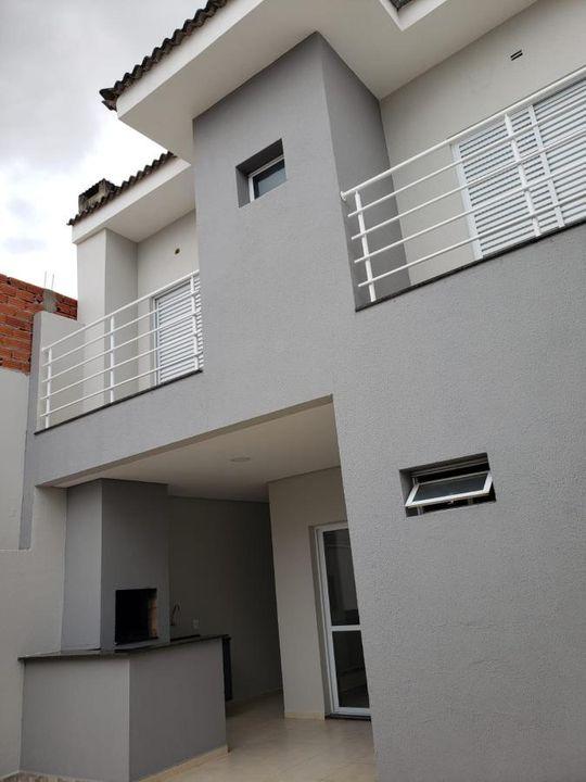 Casa de Condomínio à venda com 3 quartos, 164m² - Foto 7