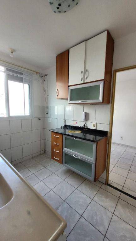 Apartamento à venda com 2 quartos, 44m² - Foto 6