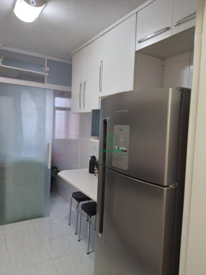 Apartamento à venda com 2 quartos, 56m² - Foto 5