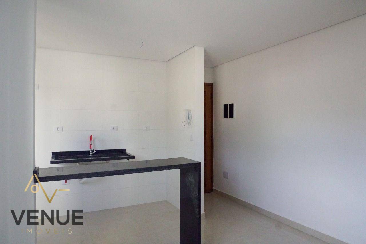 Apartamento à venda com 2 quartos, 43m² - Foto 1