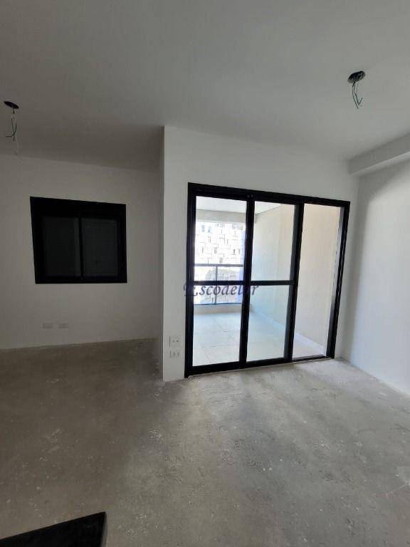 Apartamento à venda com 1 quarto, 35m² - Foto 2