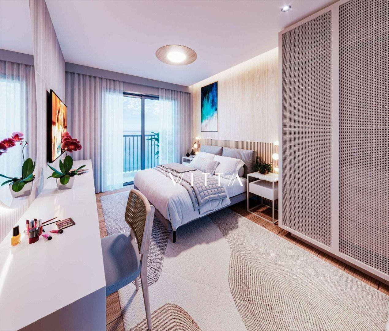 Apartamento à venda com 3 quartos, 121m² - Foto 3
