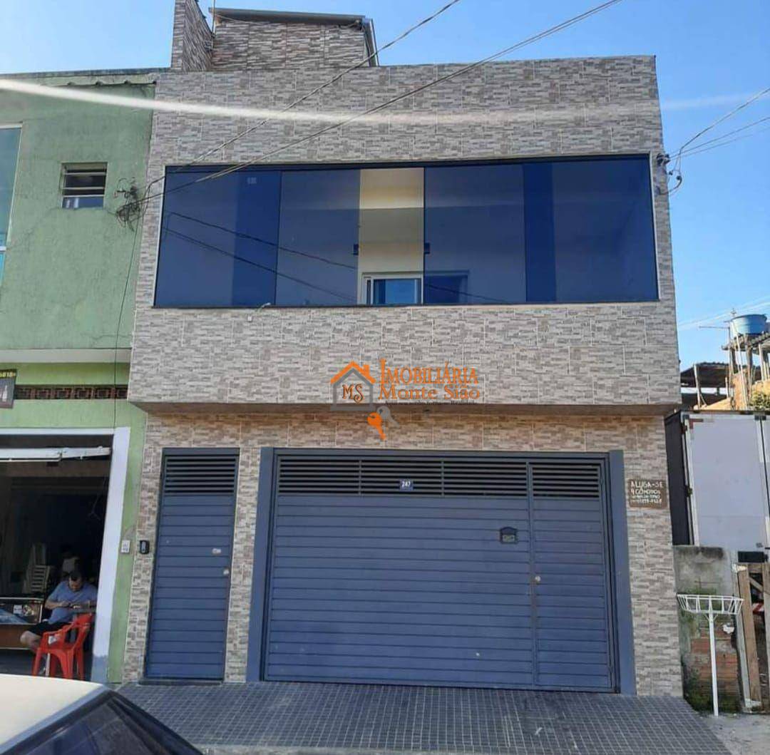 Sobrado à venda com 5 quartos, 270m² - Foto 1