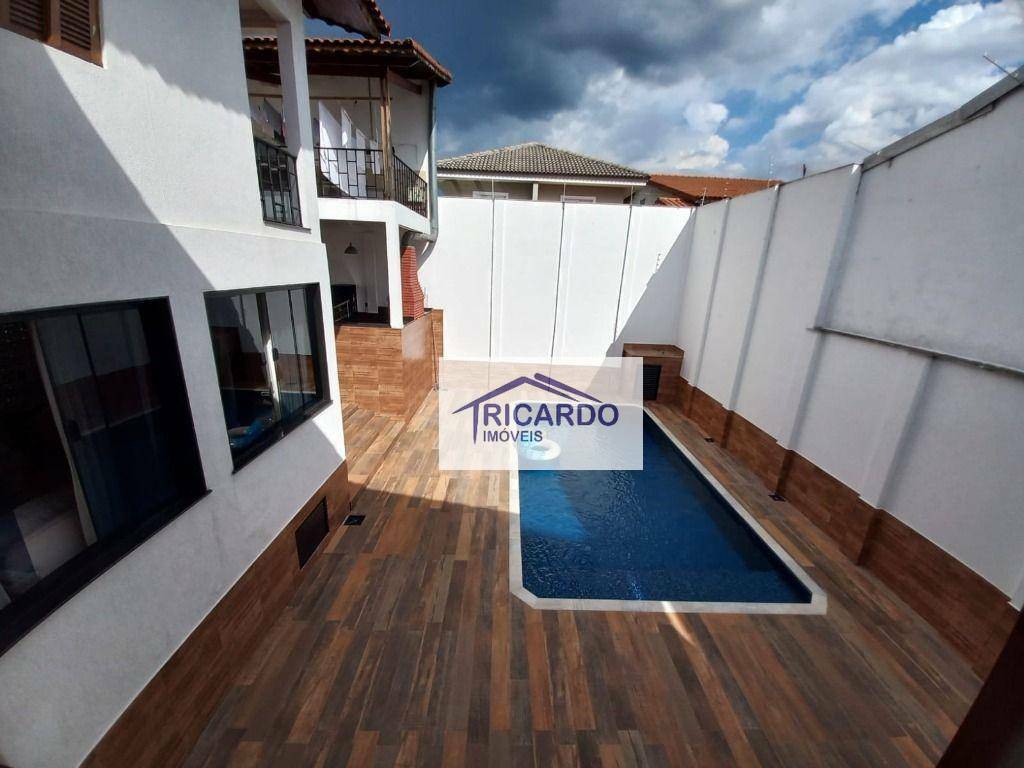 Sobrado à venda com 3 quartos, 452m² - Foto 31