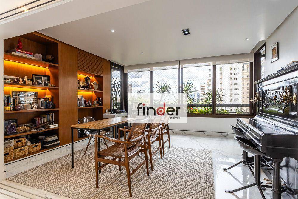 Apartamento à venda com 3 quartos, 485m² - Foto 10