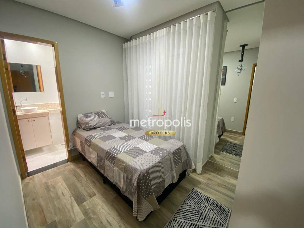 Sobrado à venda com 2 quartos, 90m² - Foto 8