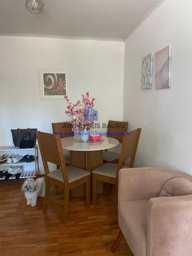Apartamento à venda com 2 quartos, 54m² - Foto 5