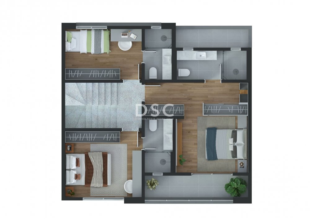 Sobrado à venda com 3 quartos, 161m² - Foto 18