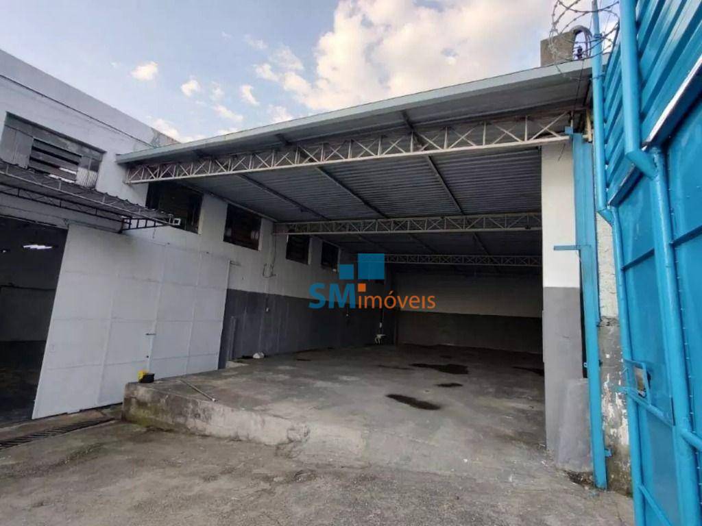 Depósito-Galpão-Armazém para alugar, 698m² - Foto 13