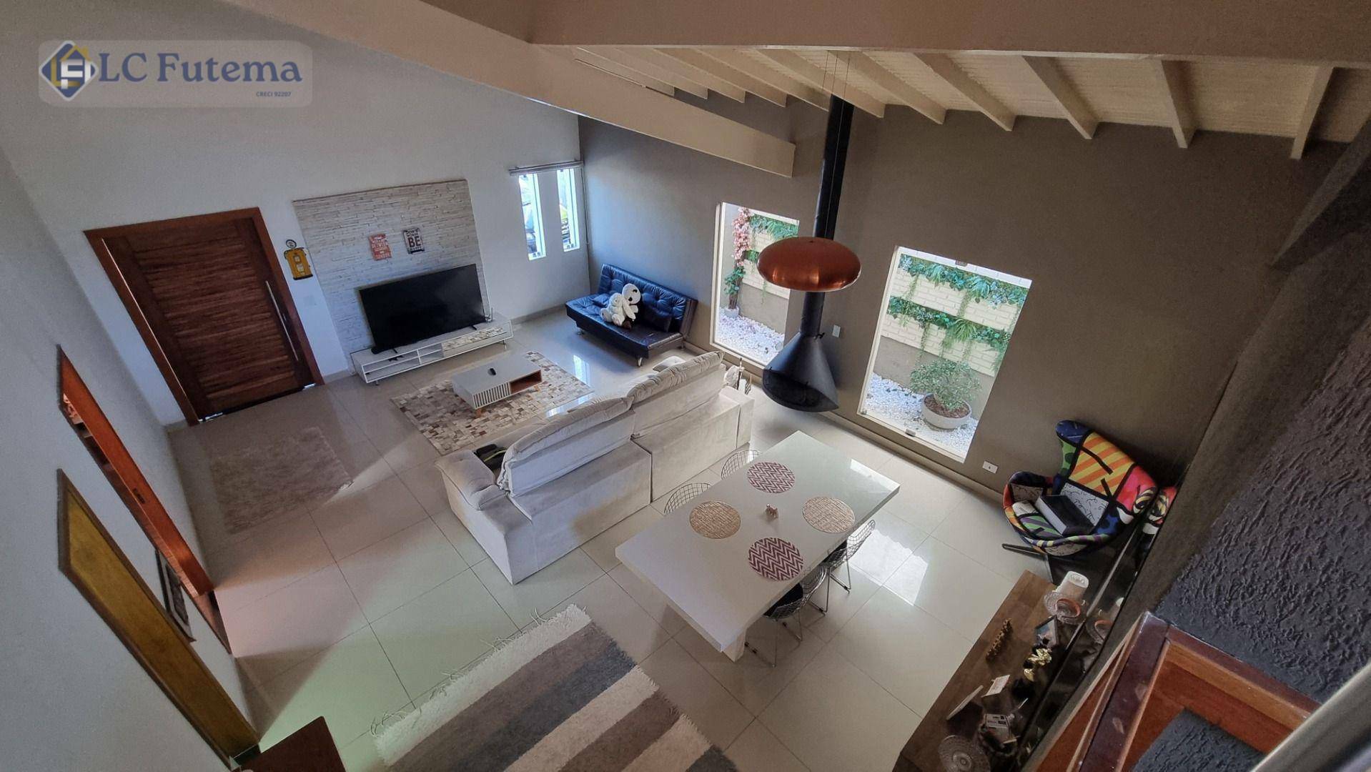 Casa de Condomínio à venda com 3 quartos, 231m² - Foto 5