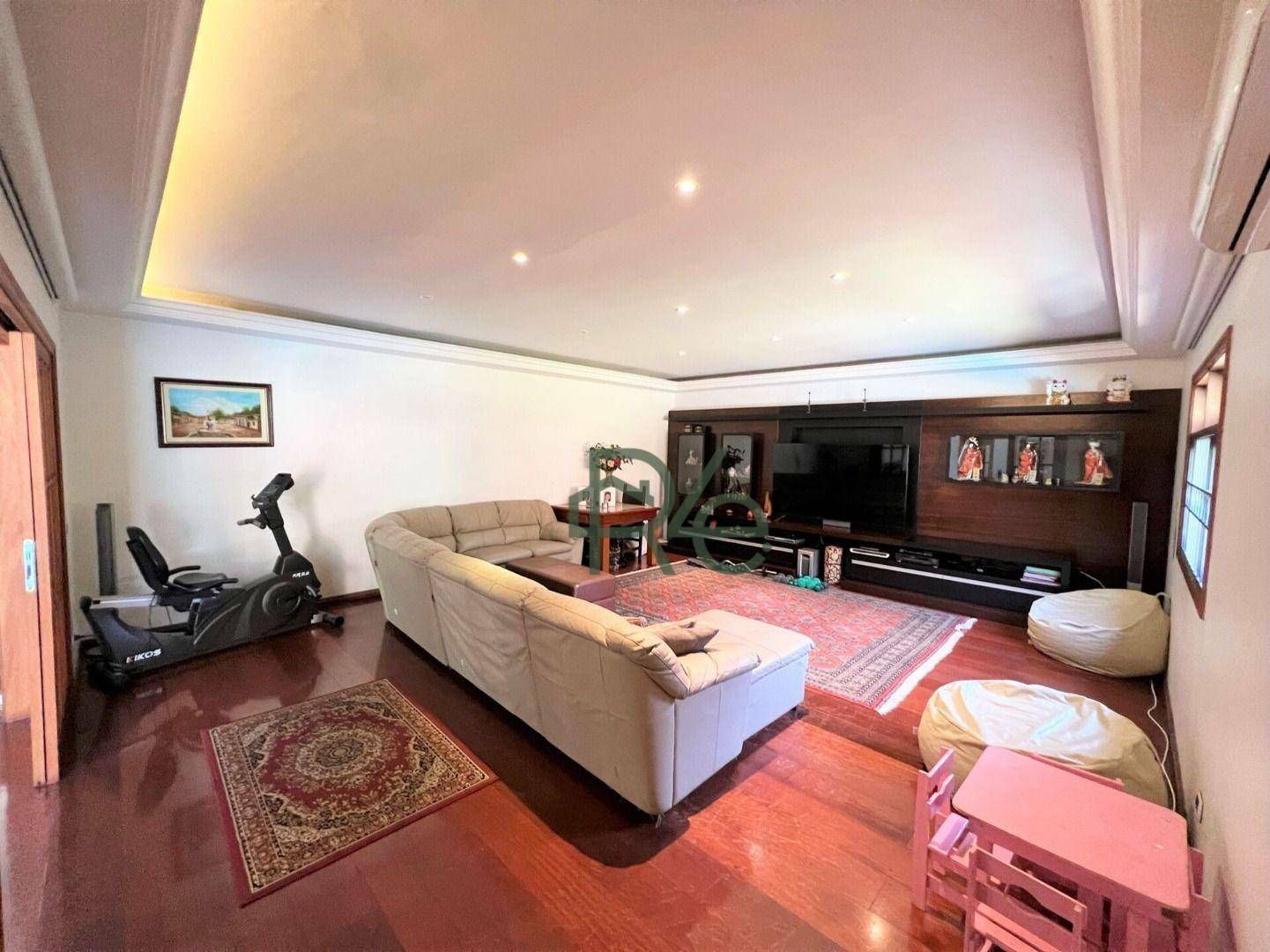 Casa de Condomínio à venda com 4 quartos, 636m² - Foto 14