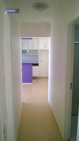 Apartamento à venda com 2 quartos, 52m² - Foto 14