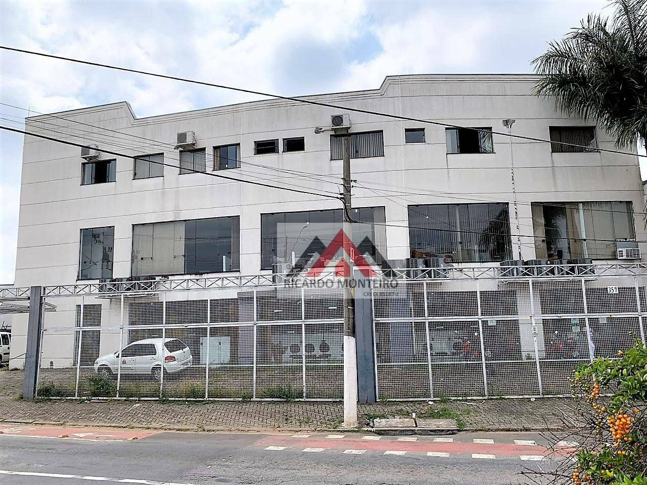 Loja-Salão para alugar, 736m² - Foto 1