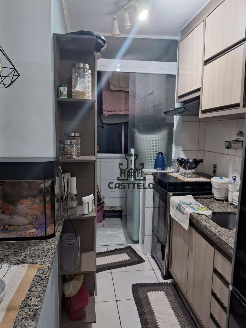 Apartamento à venda com 2 quartos, 48m² - Foto 4