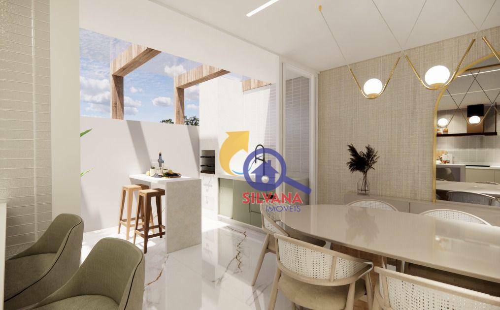 Apartamento à venda com 4 quartos, 103m² - Foto 1