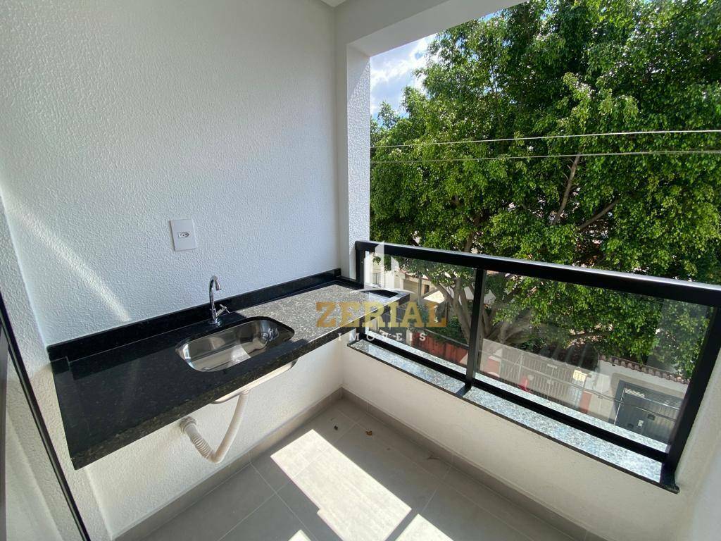 Apartamento à venda com 2 quartos, 53m² - Foto 2