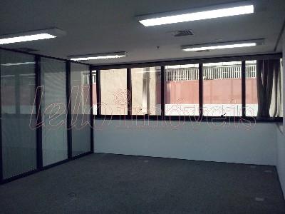 Conjunto Comercial-Sala para alugar, 128m² - Foto 5