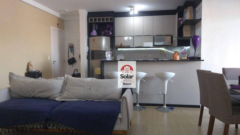 Apartamento à venda com 3 quartos, 100m² - Foto 1