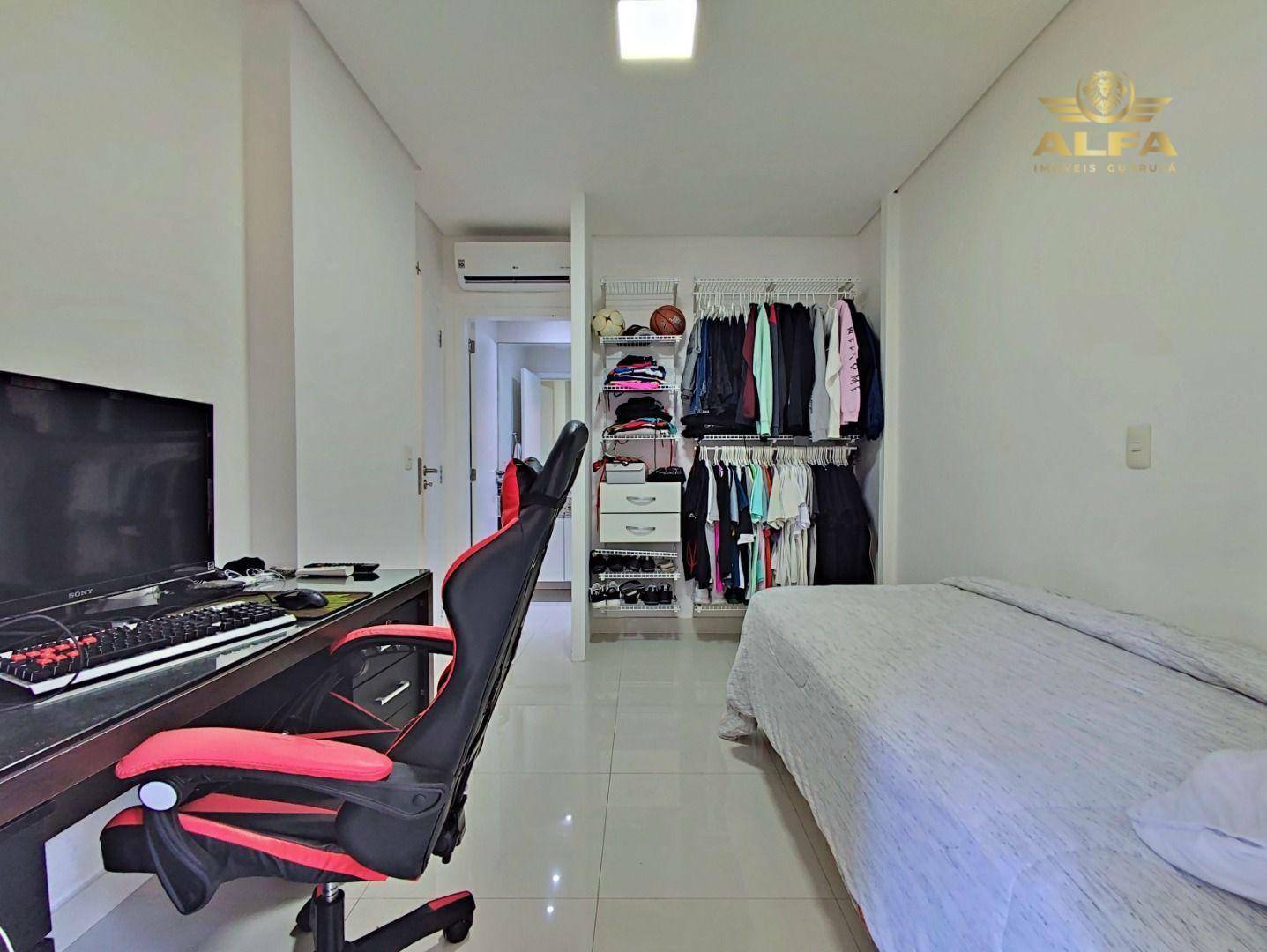 Apartamento à venda com 3 quartos, 175m² - Foto 19