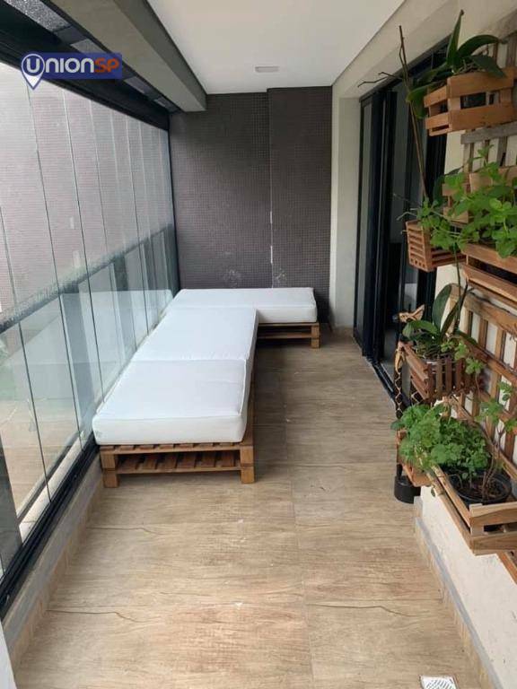 Apartamento à venda com 1 quarto, 64m² - Foto 4