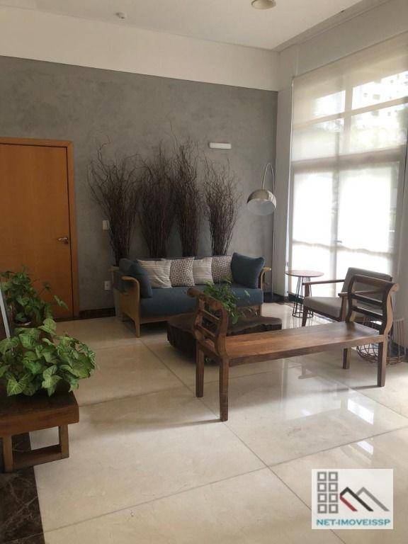 Apartamento à venda com 4 quartos, 208m² - Foto 4