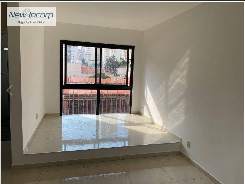 Apartamento à venda com 1 quarto, 45m² - Foto 1