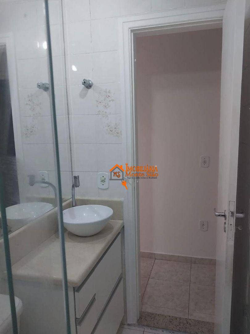 Apartamento à venda com 3 quartos, 69m² - Foto 12