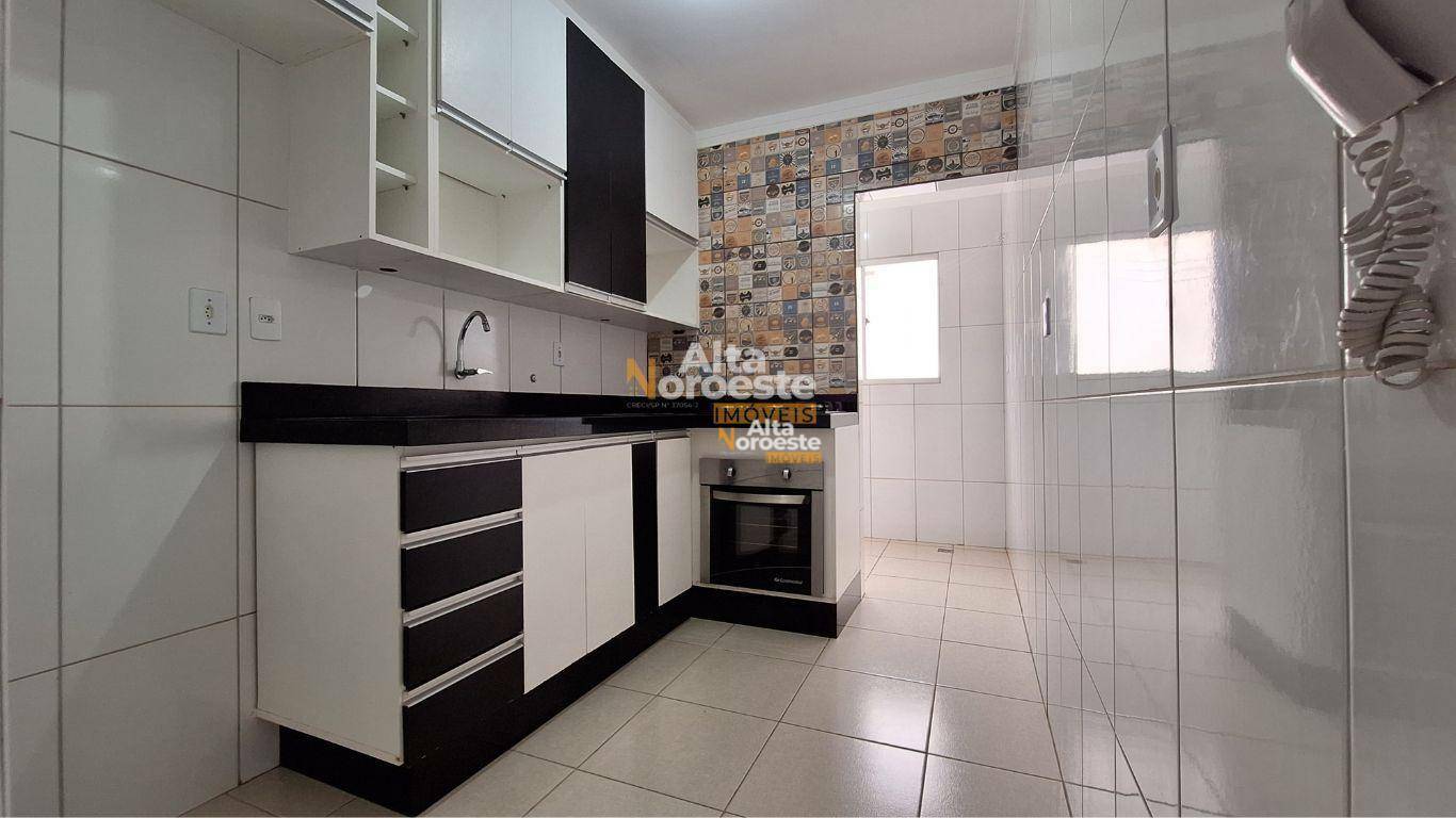 Apartamento para alugar com 2 quartos, 54m² - Foto 1