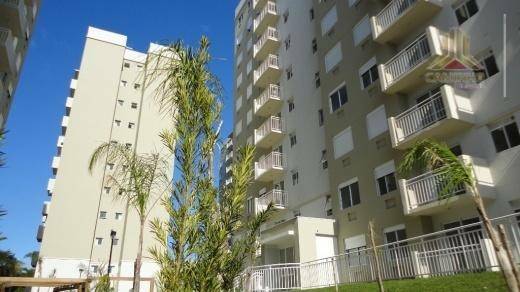 Apartamento à venda com 3 quartos, 69m² - Foto 1