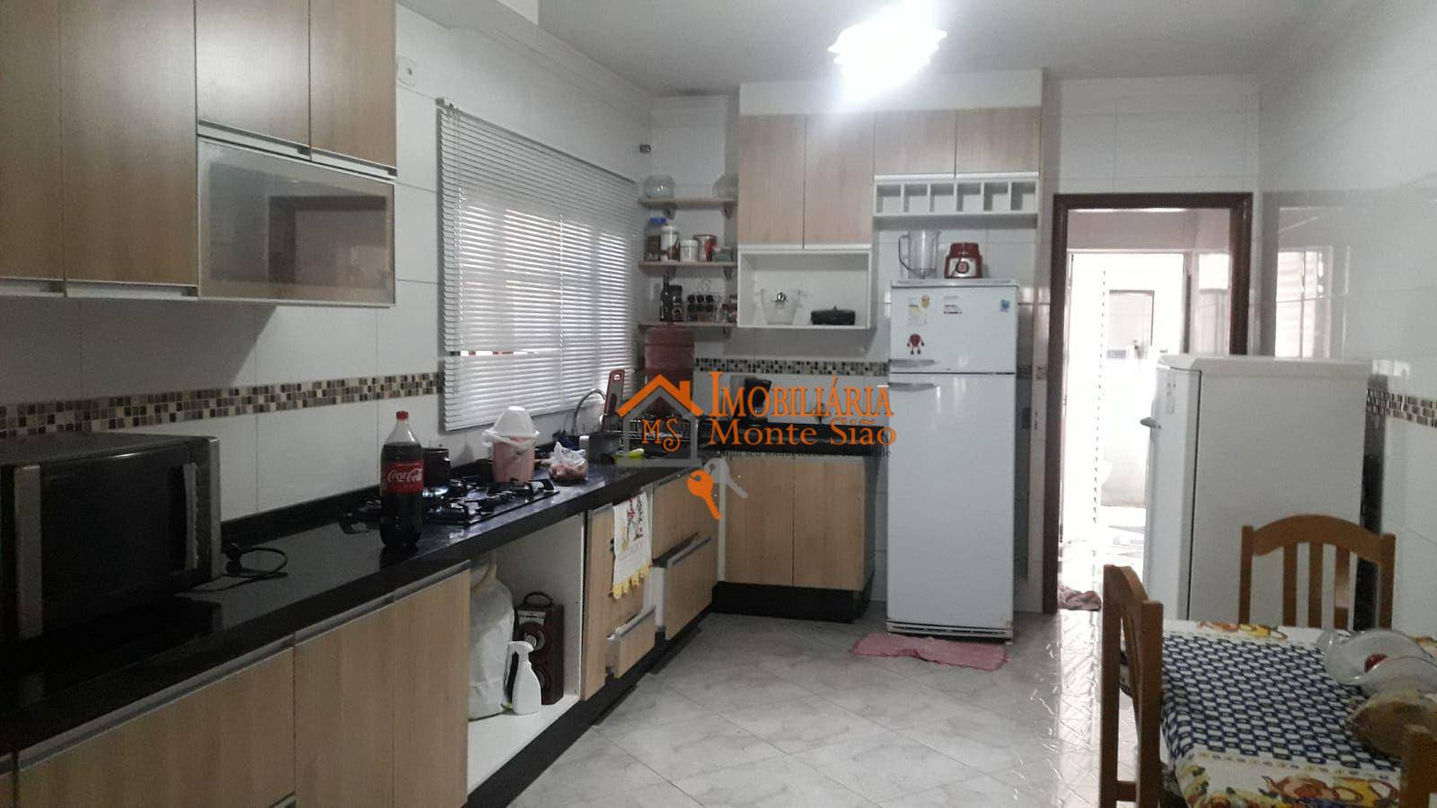 Sobrado à venda com 3 quartos, 125m² - Foto 11