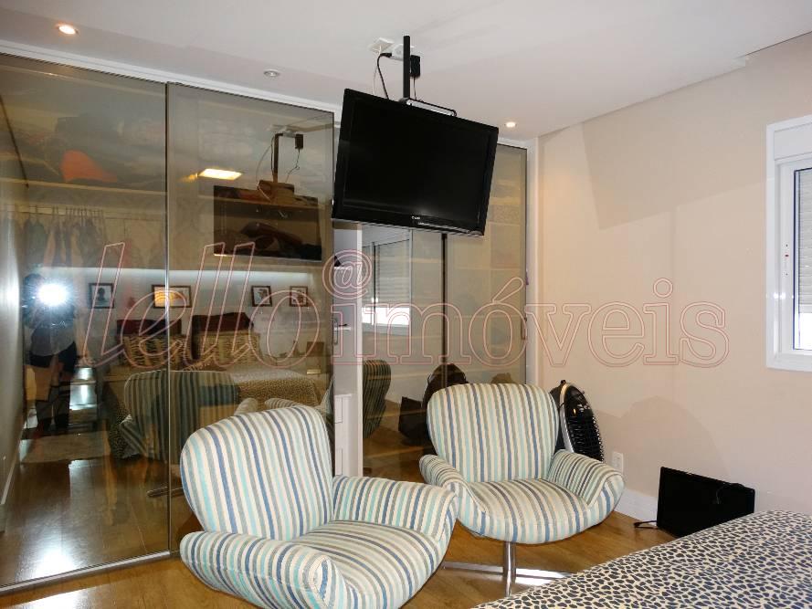 Apartamento para alugar com 3 quartos, 176m² - Foto 8