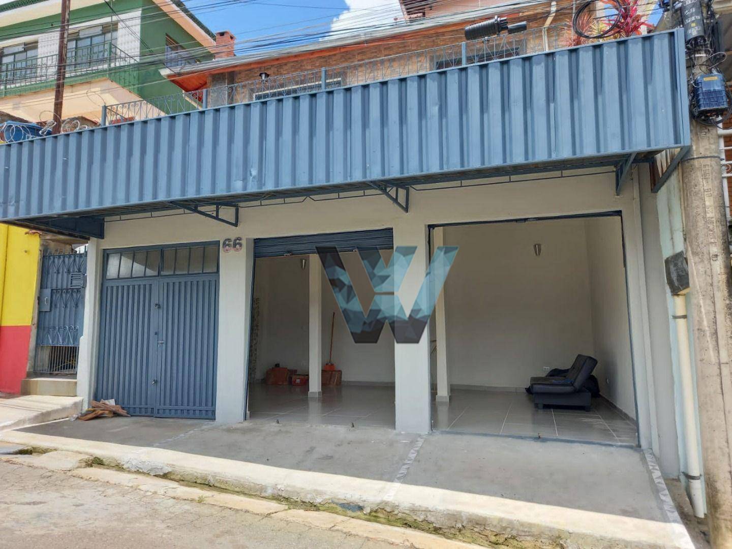 Loja-Salão para alugar, 45m² - Foto 3