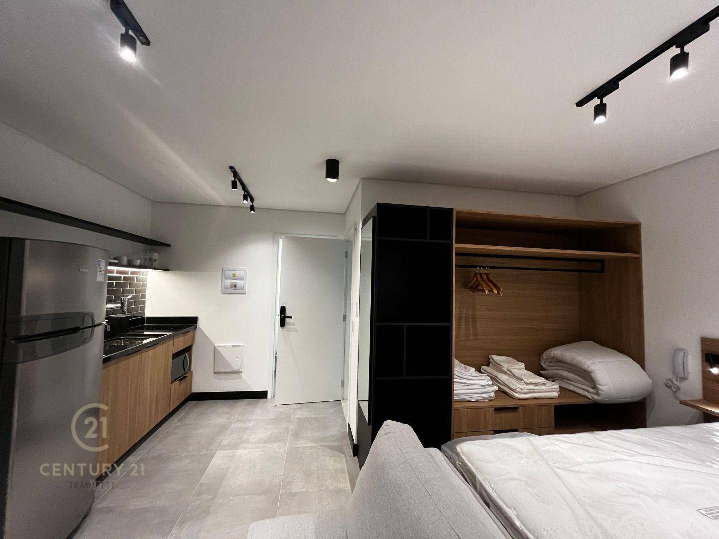 Kitnet-Studio, 34 m² - Foto 5