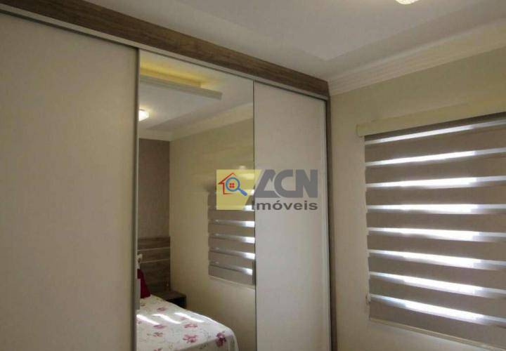 Apartamento à venda com 2 quartos, 60m² - Foto 10