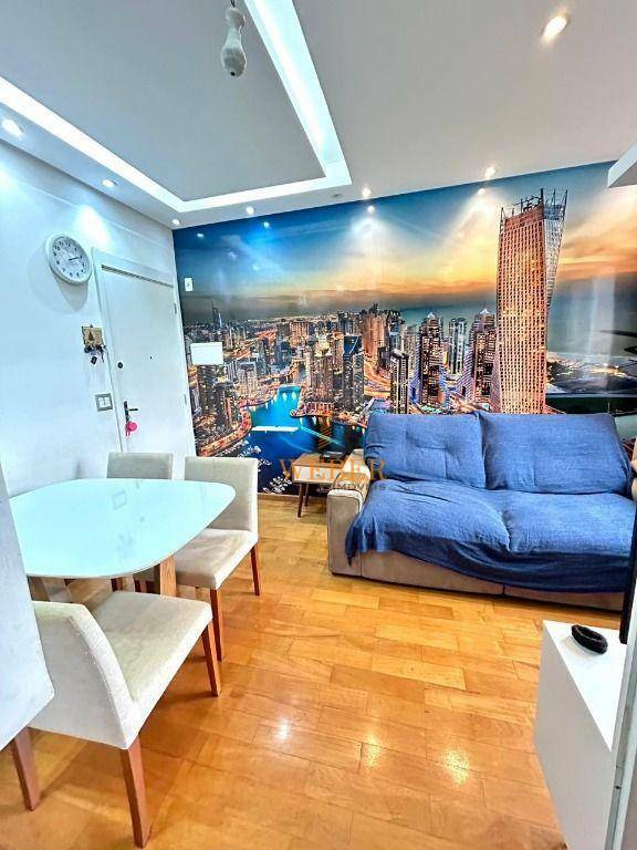 Apartamento à venda com 2 quartos, 50m² - Foto 6