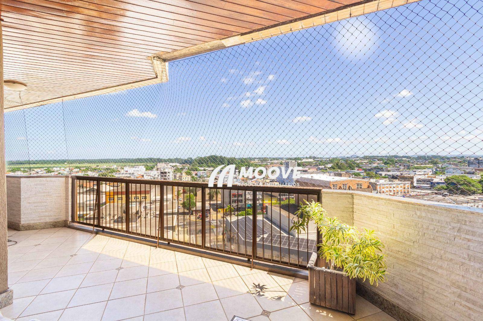 Cobertura à venda com 3 quartos, 333m² - Foto 20