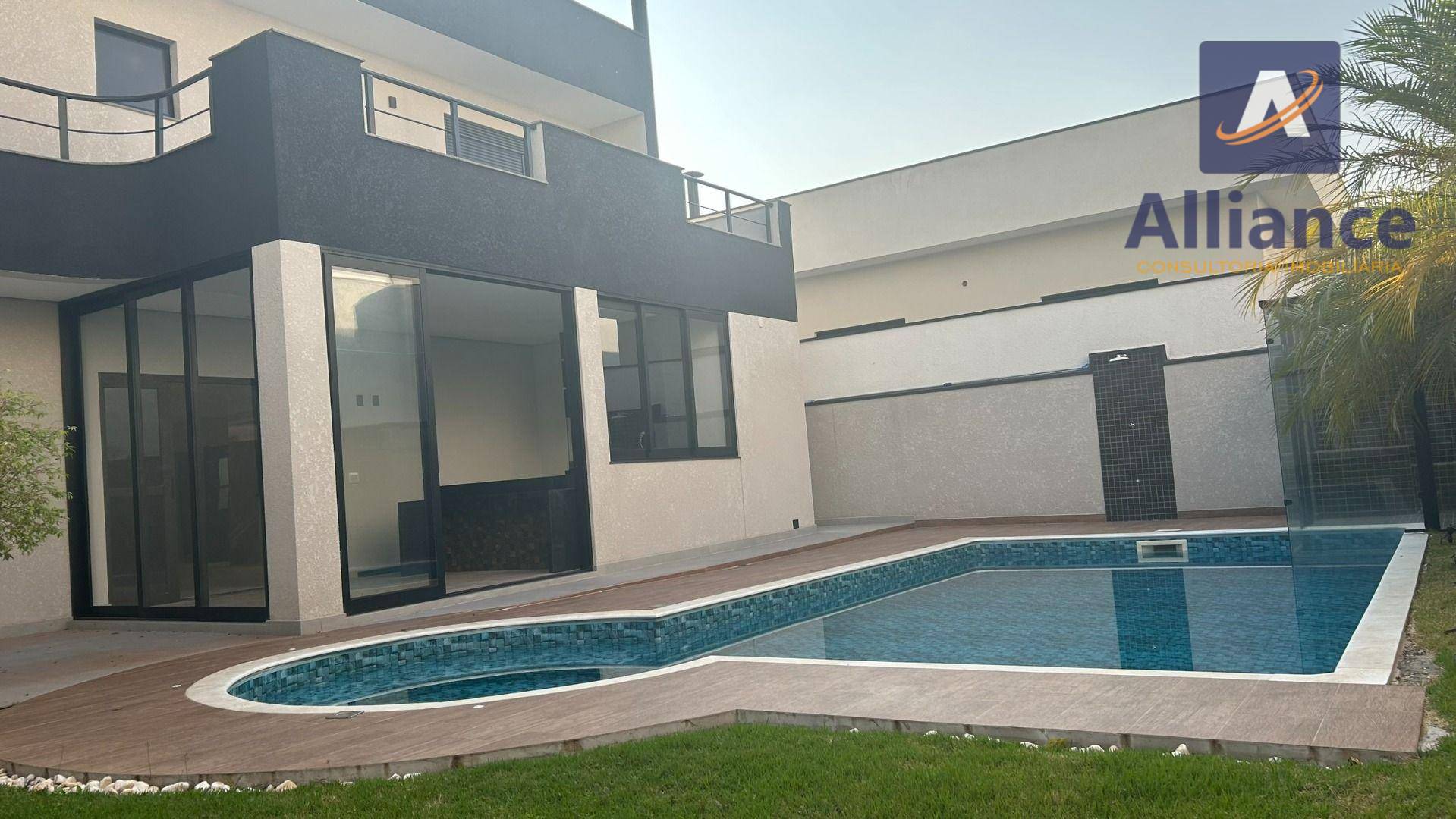 Casa de Condomínio à venda com 4 quartos, 397m² - Foto 19