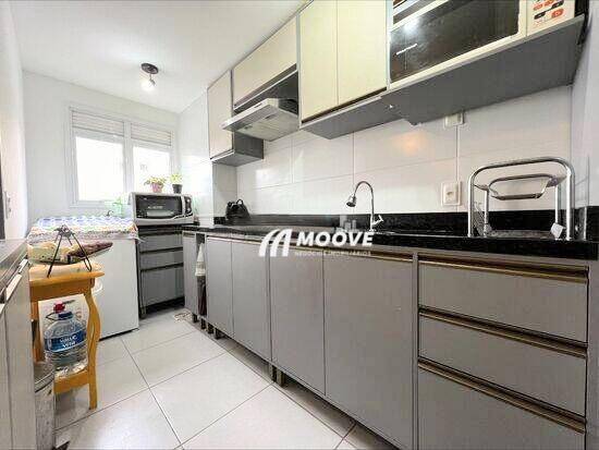 Apartamento, 2 quartos, 60 m² - Foto 4