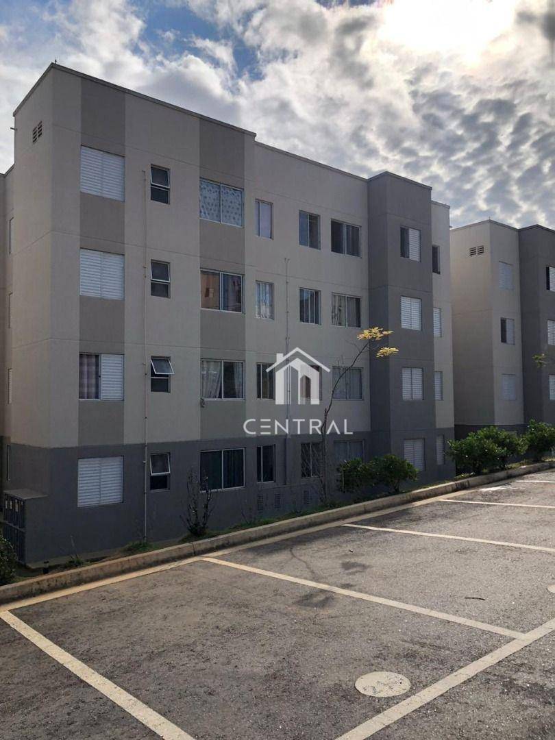 Apartamento, 2 quartos, 48 m² - Foto 1