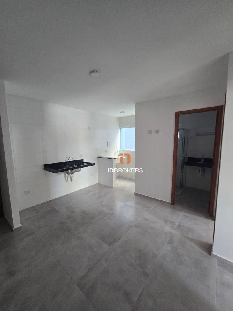 Apartamento, 2 quartos, 44 m² - Foto 2