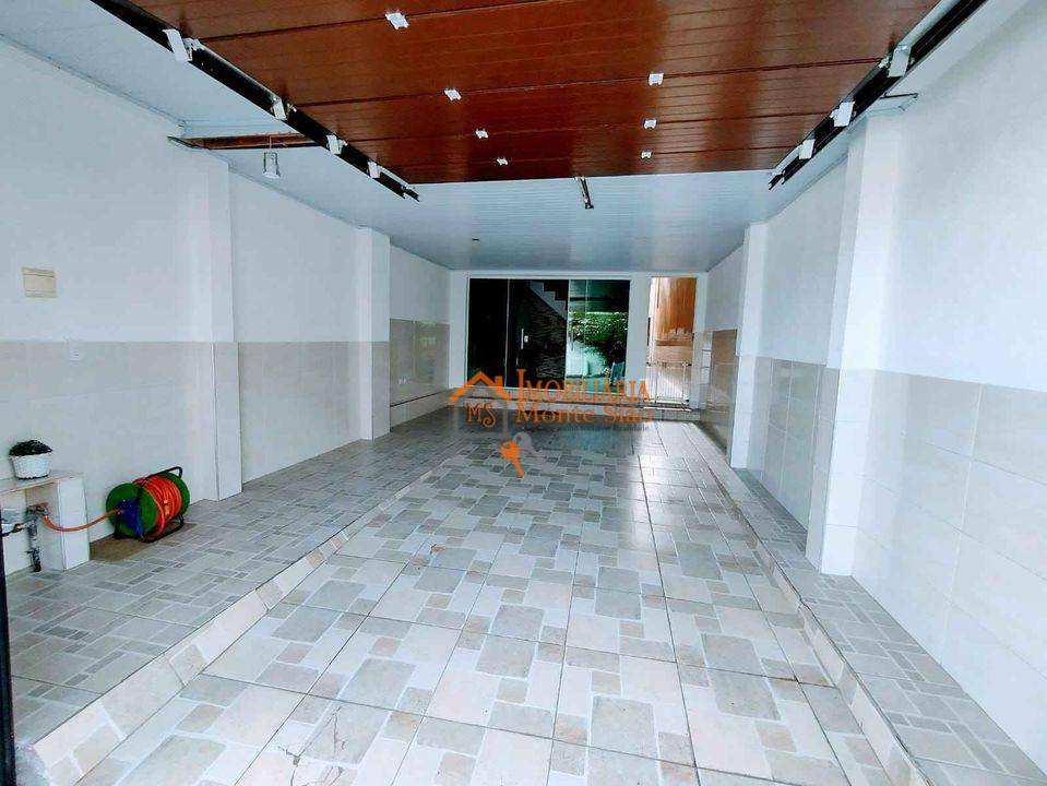 Sobrado à venda com 2 quartos, 204m² - Foto 19