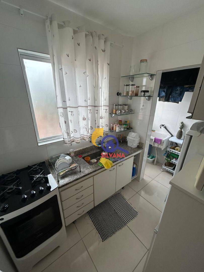 Apartamento à venda com 3 quartos, 58m² - Foto 5
