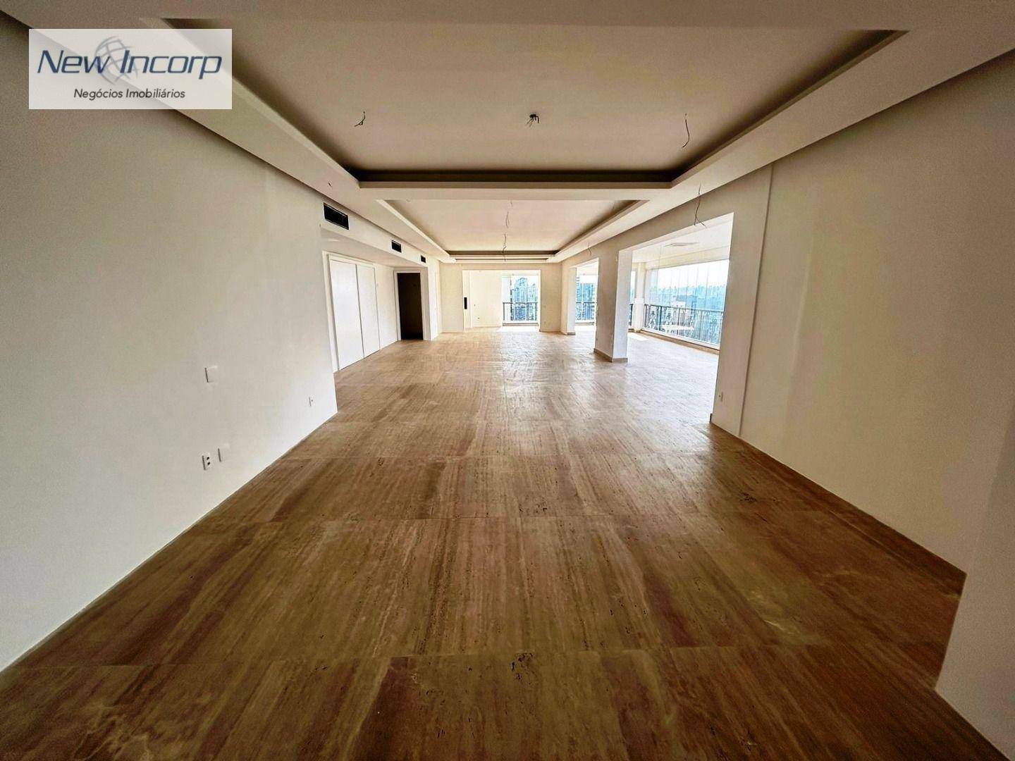 Apartamento à venda e aluguel com 3 quartos, 405m² - Foto 1