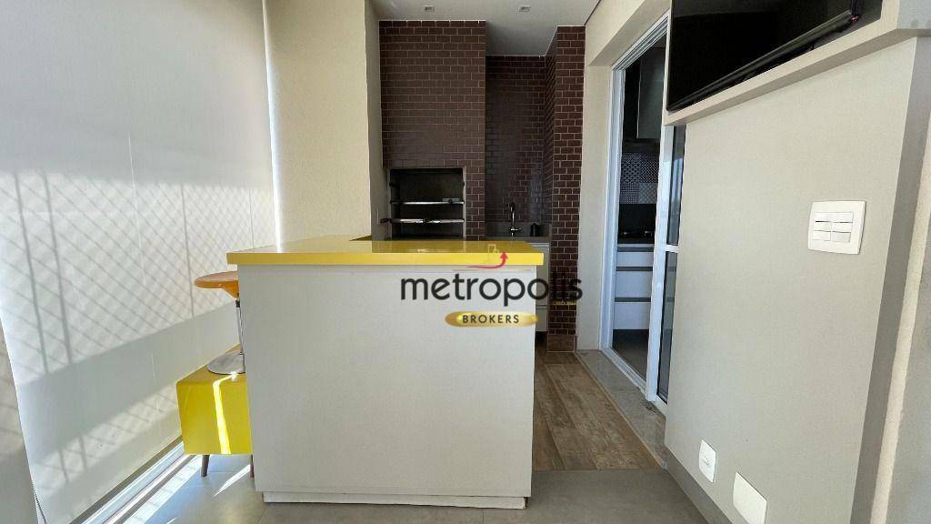 Apartamento para alugar com 3 quartos, 135m² - Foto 14