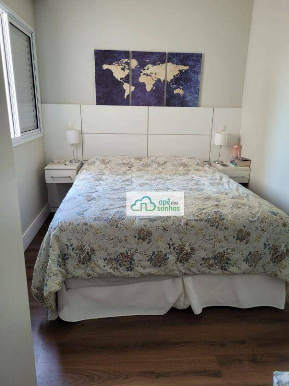 Apartamento à venda com 3 quartos, 85m² - Foto 12