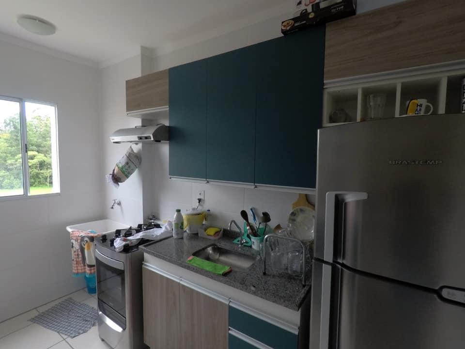 Apartamento à venda com 2 quartos, 48m² - Foto 7