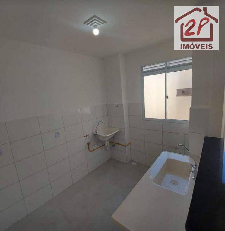 Apartamento à venda com 2 quartos, 39m² - Foto 5