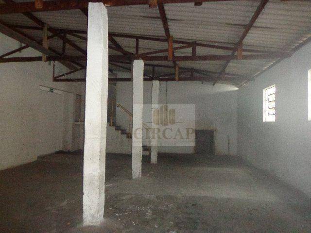 Depósito-Galpão, 485 m² - Foto 2
