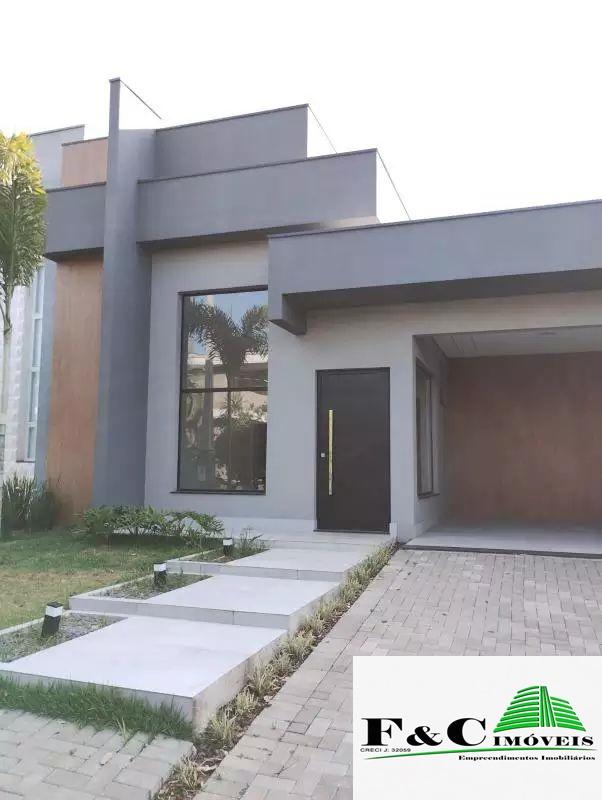 Casa de Condomínio, 3 quartos - Foto 1