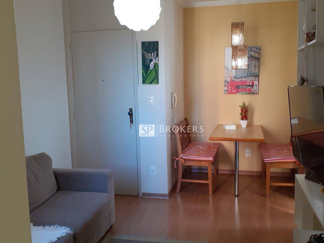 Apartamento à venda com 1 quarto, 52m² - Foto 3